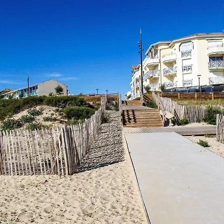 Διαμέρισμα Grand Pavois-3 By Interhome Mimizan-Plage