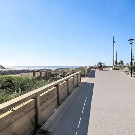 Διαμέρισμα Grand Pavois-3 By Interhome