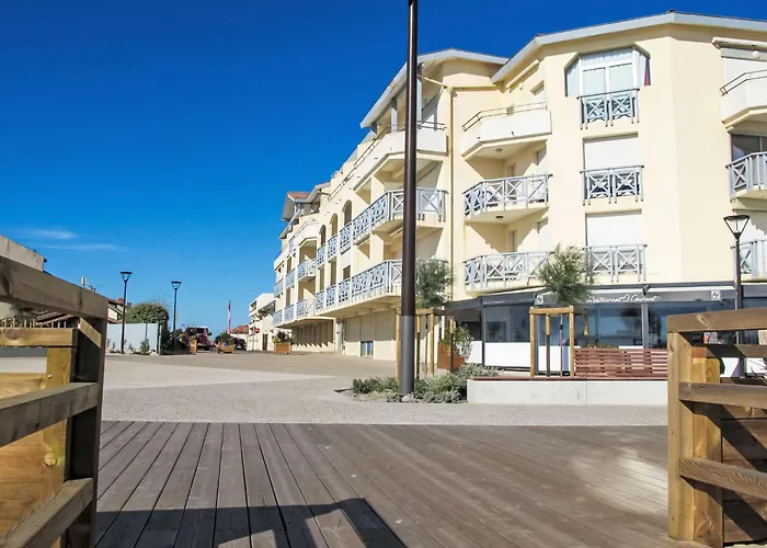 Appartement Grand Pavois-3 By Interhome *