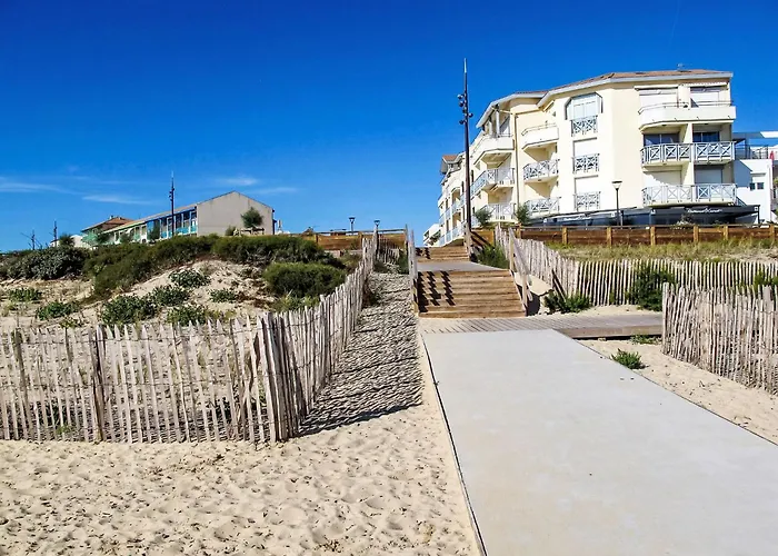 Appartement Grand Pavois-3 By Interhome Mimizan-Plage