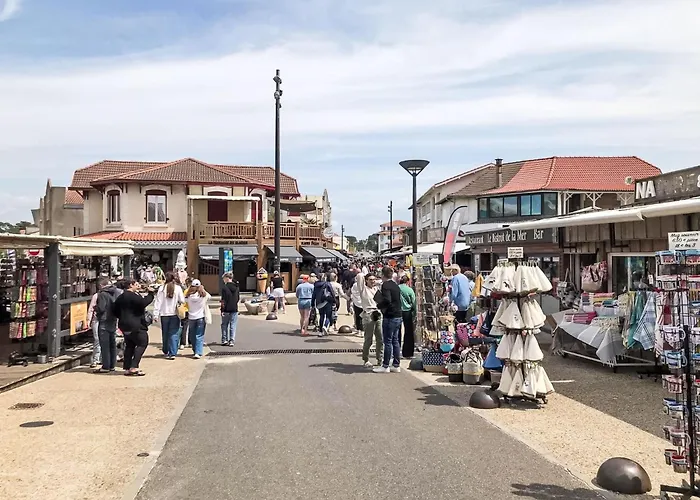 Lejlighed Grand Pavois-3 By Interhome Mimizan